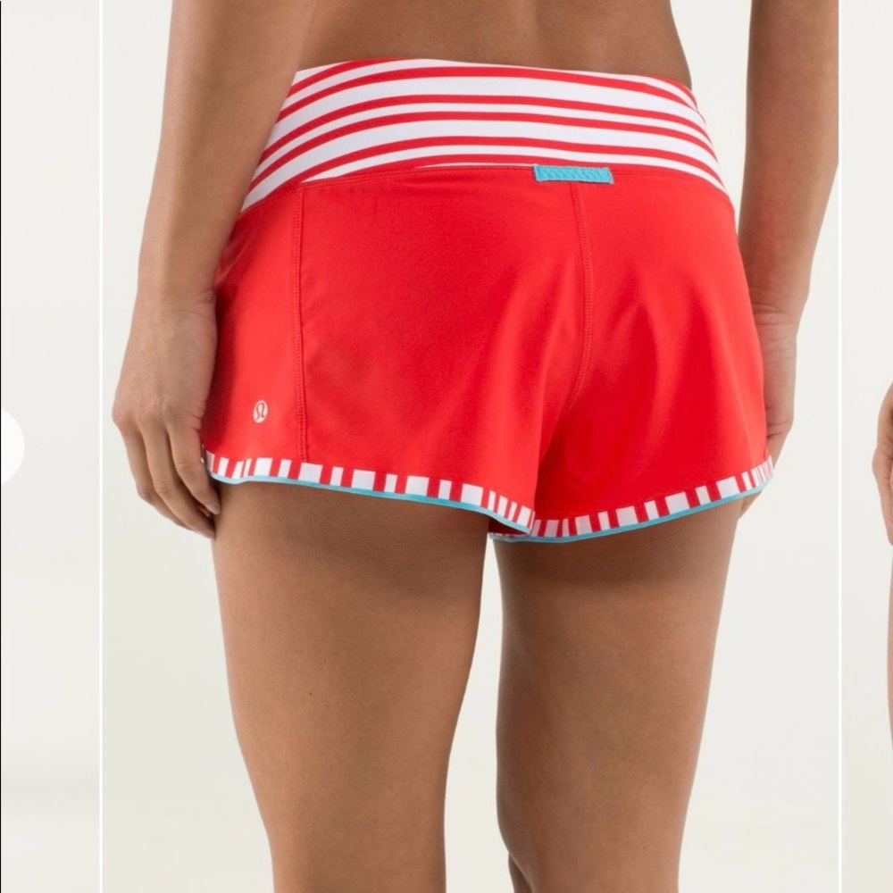Lululemon Run Racer Short - Picture 3 of 7